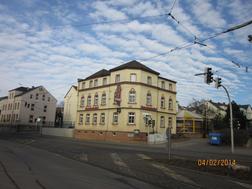Hotel Haus Marienthal Zwickau